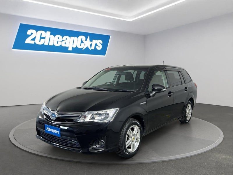 2013 Toyota Corolla Fielder Hybrid G