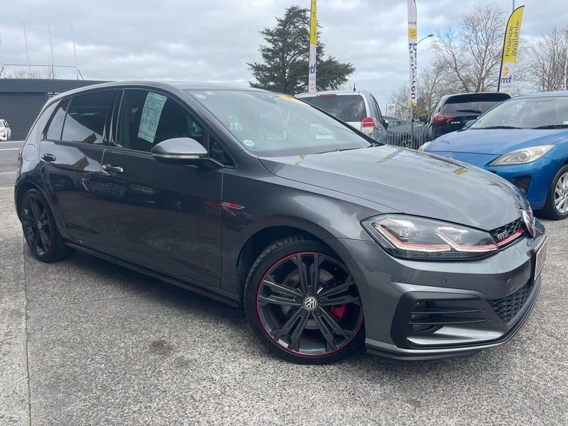 2018 Volkswagen Golf GTI DYNAMIC