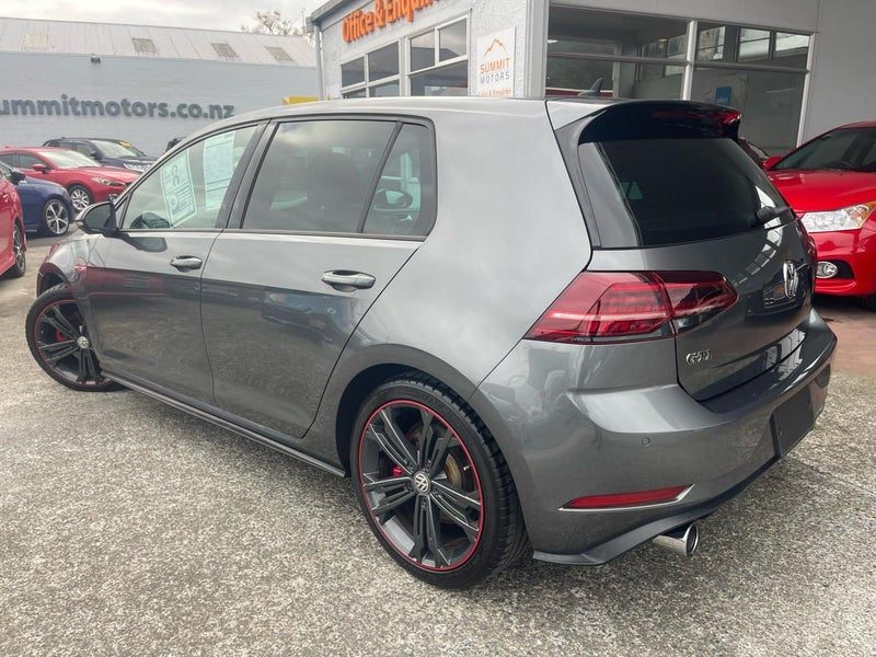 2018 Volkswagen Golf GTI DYNAMIC, photo 2