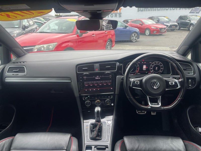 2018 Volkswagen Golf GTI DYNAMIC, photo 3