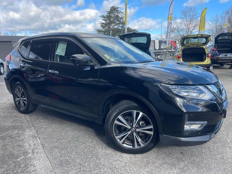 2018 Nissan X-Trail 20X 4WD
