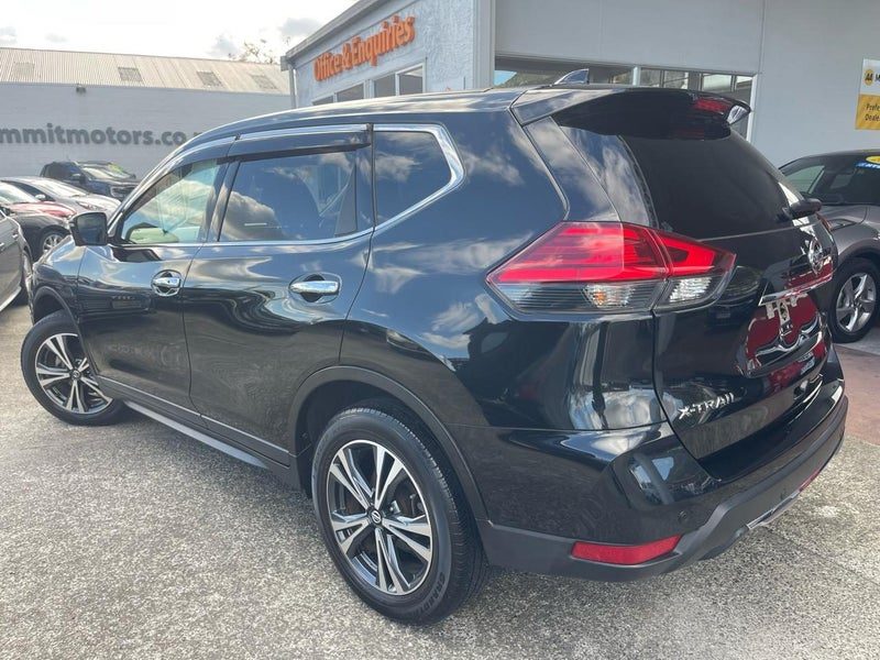 2018 Nissan X-Trail 20X 4WD, photo 2