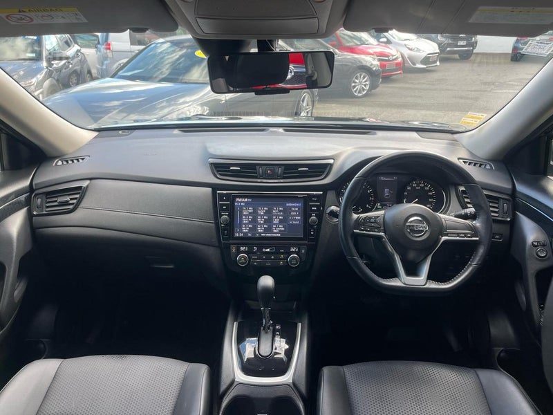 2018 Nissan X-Trail 20X 4WD, photo 3