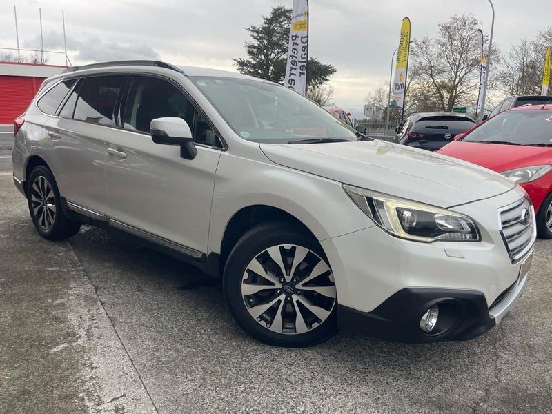 2015 Subaru Outback 4WD LIMITED