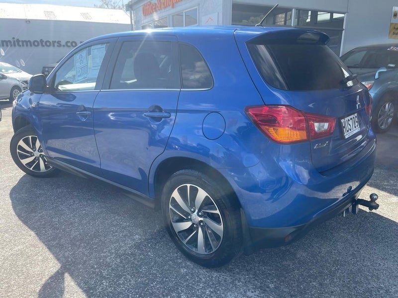 2015 Mitsubishi ASX XLS 2.0P/CVT/SW/5DR, photo 2