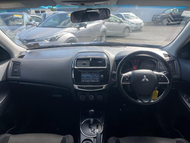 2015 Mitsubishi ASX XLS 2.0P/CVT/SW/5DR, photo 3