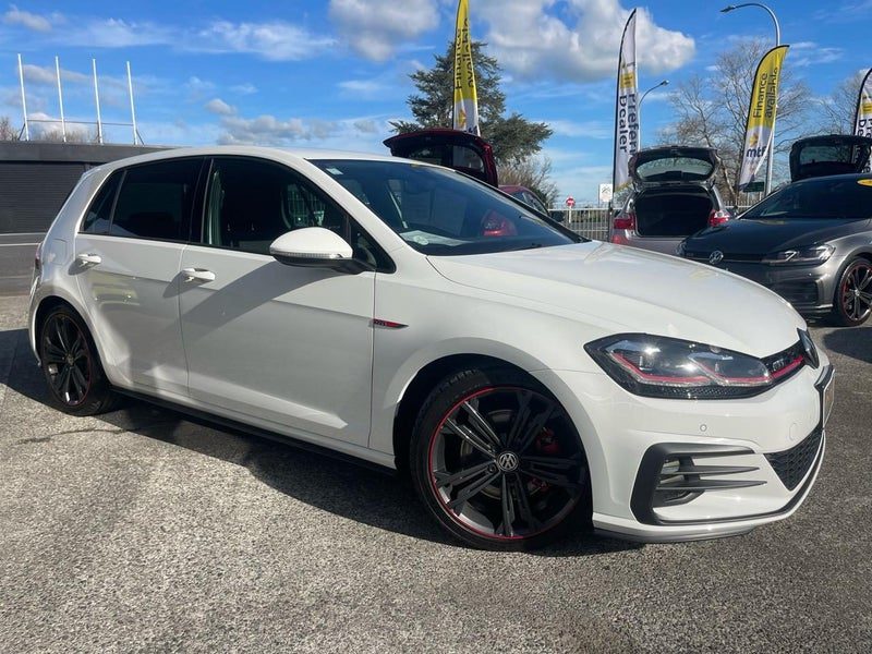 2018 Volkswagen Golf GTI DYNAMIC 6SPD MANUAL