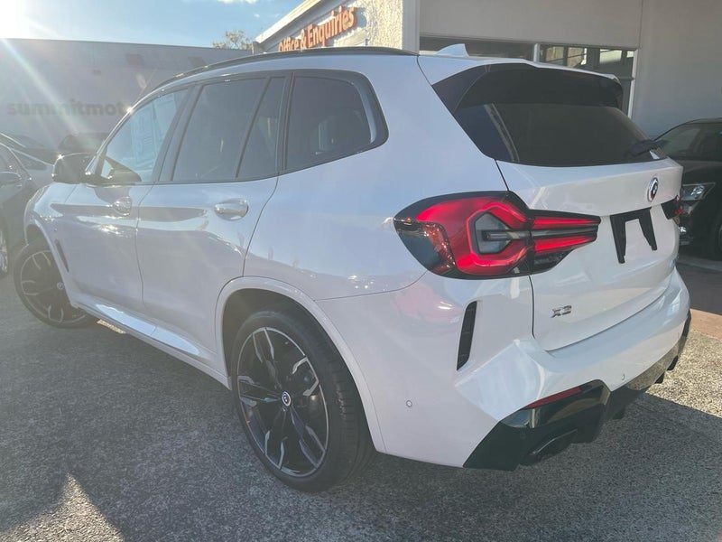 2022 BMW X3 M40D, photo 2