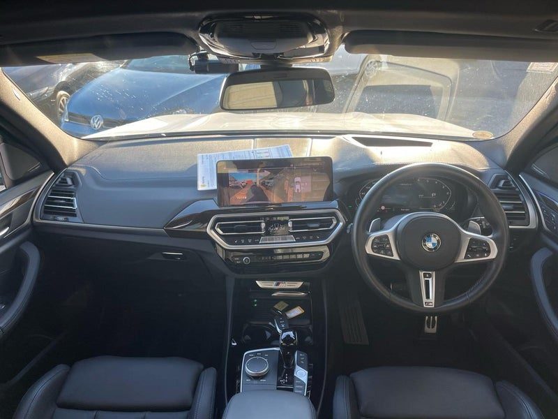 2022 BMW X3 M40D, photo 3