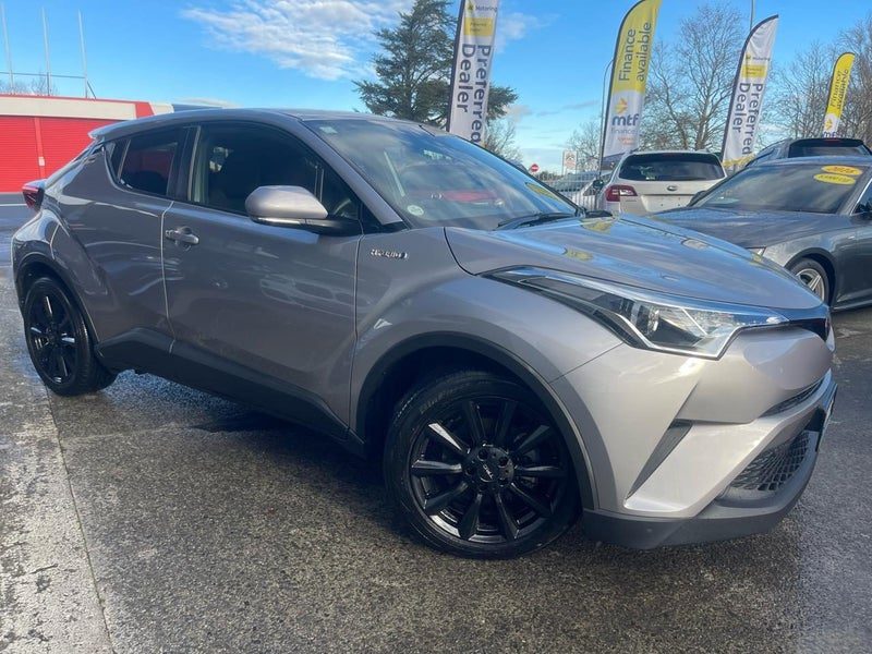2018 Toyota C-HR 1.8 S HYBRID