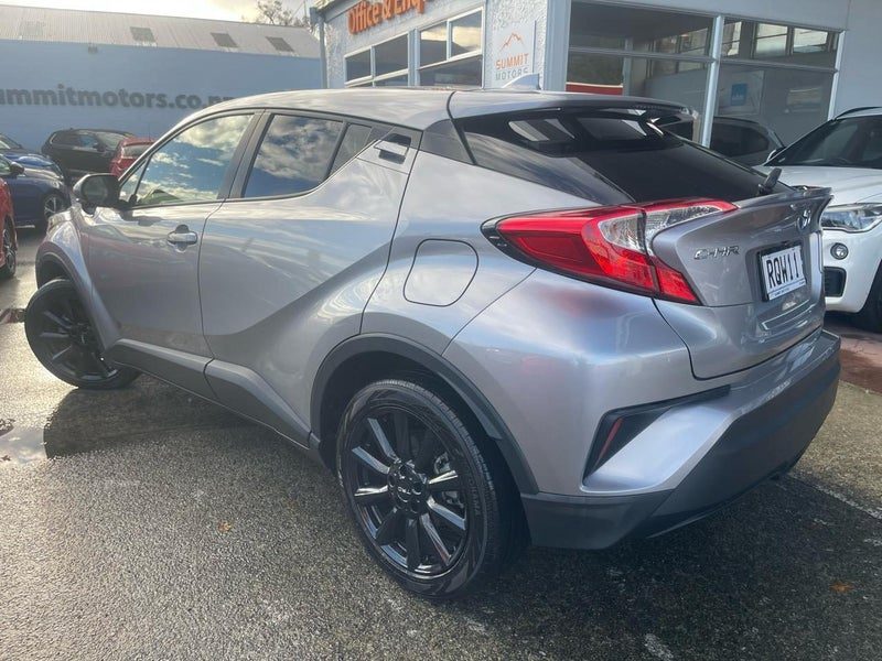 2018 Toyota C-HR 1.8 S HYBRID, photo 2