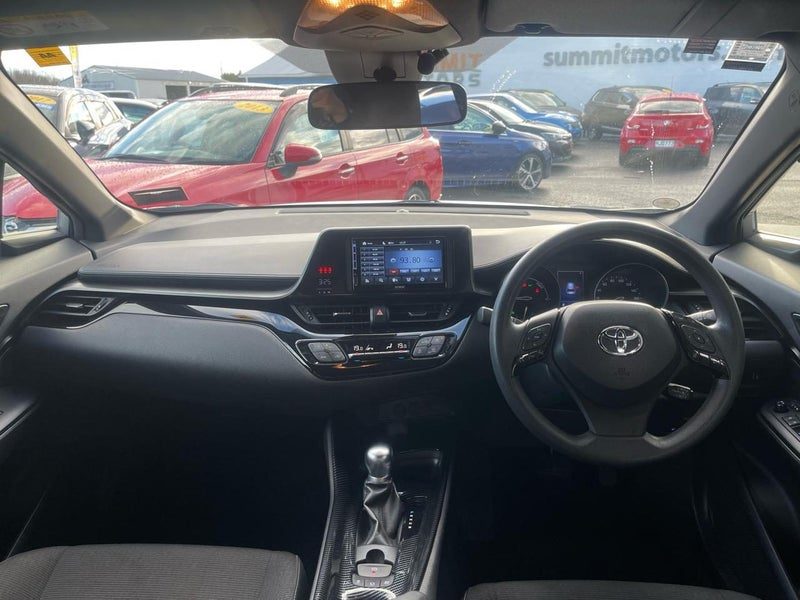 2018 Toyota C-HR 1.8 S HYBRID, photo 3