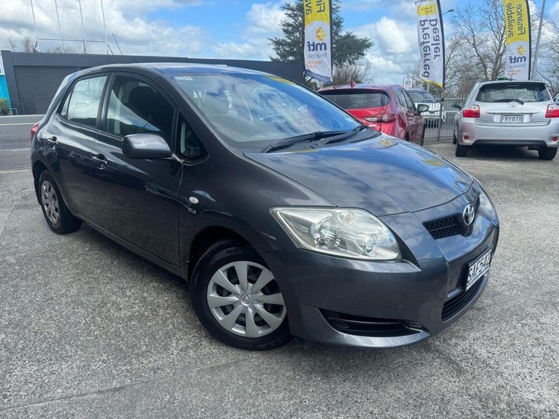 2010 Toyota Corolla 1.8P GX HATCH 5 4A