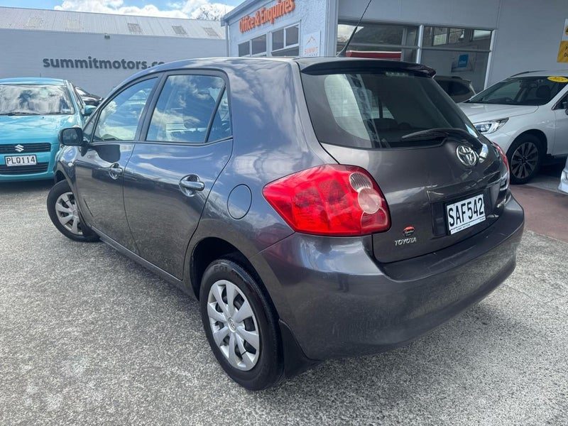 2010 Toyota Corolla 1.8P GX HATCH 5 4A, photo 2