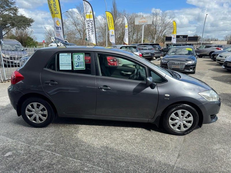 2010 Toyota Corolla 1.8P GX HATCH 5 4A, photo 3