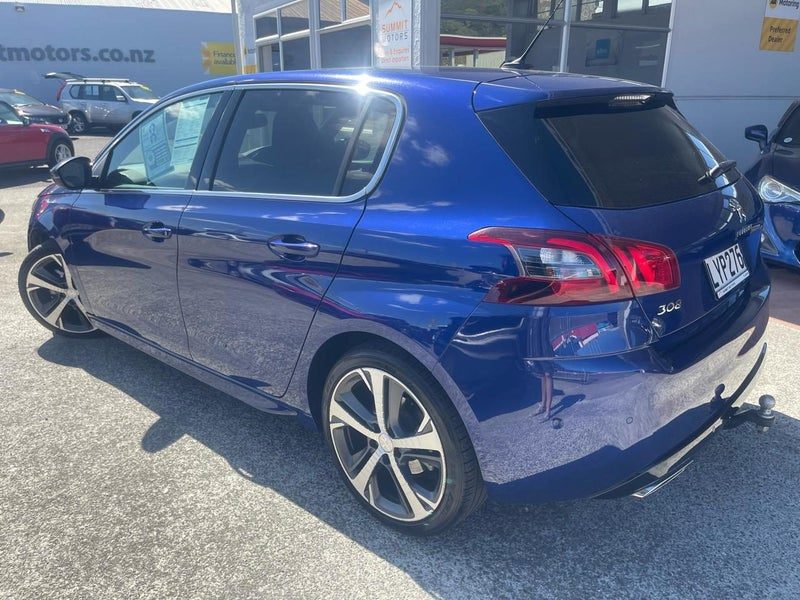 2019 Peugeot 308 GT LINE 1.2PT/6AT, photo 2