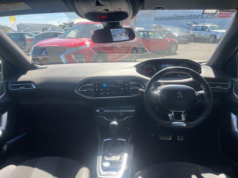 2019 Peugeot 308 GT LINE 1.2PT/6AT, photo 3