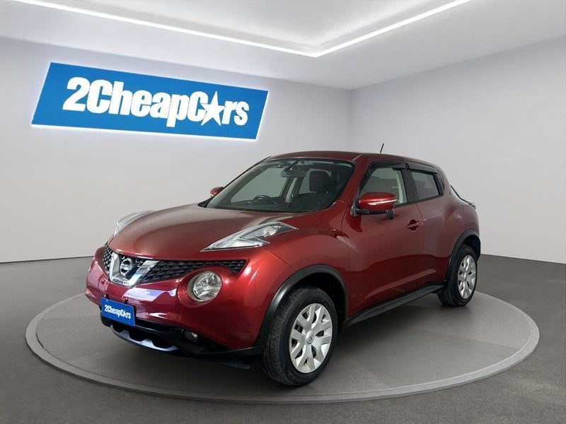2015 Nissan Juke 15RX
