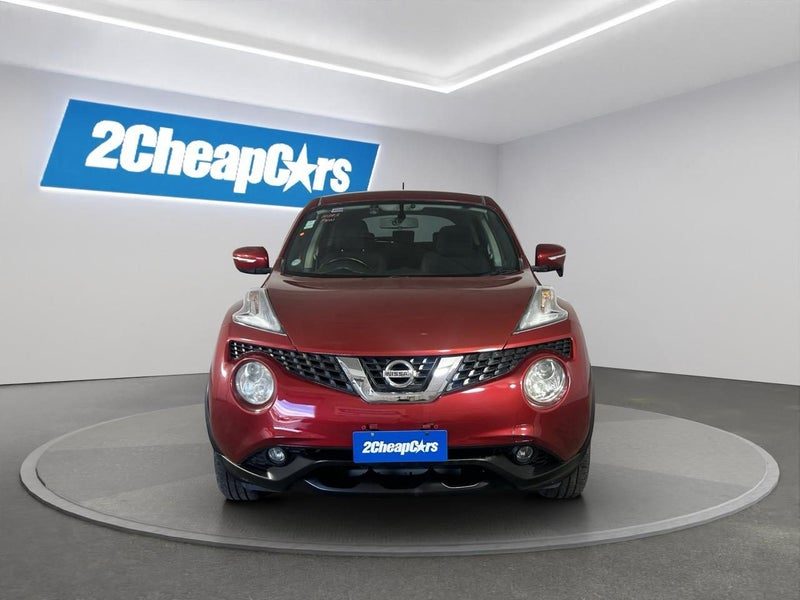 2015 Nissan Juke 15RX, photo 2