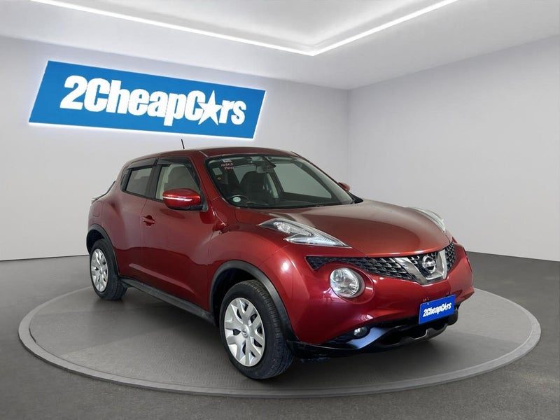 2015 Nissan Juke 15RX, photo 3