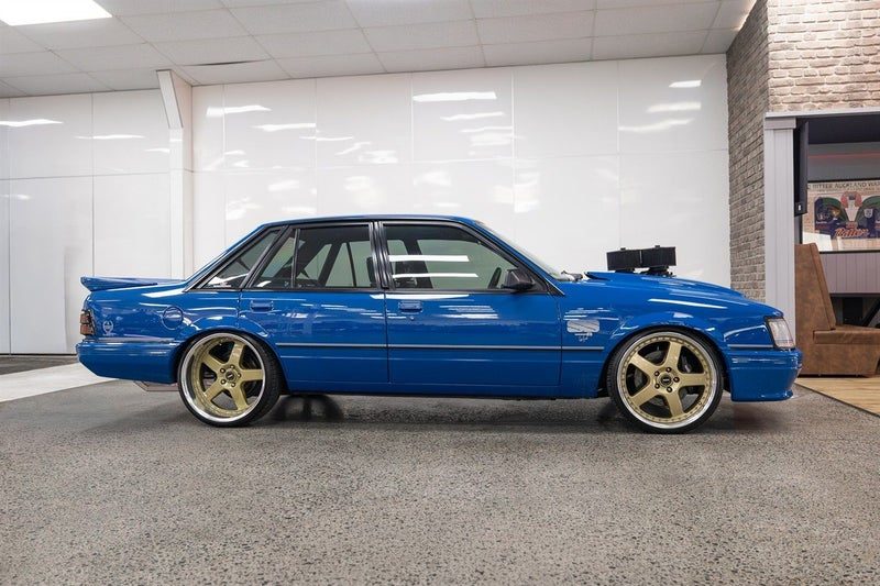 1986 Holden Commodore, photo 2