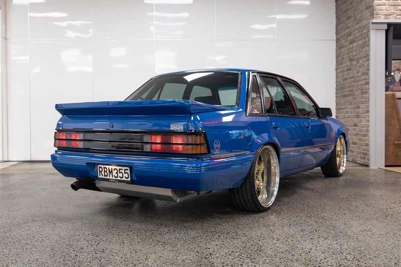 1986 Holden Commodore, photo 3