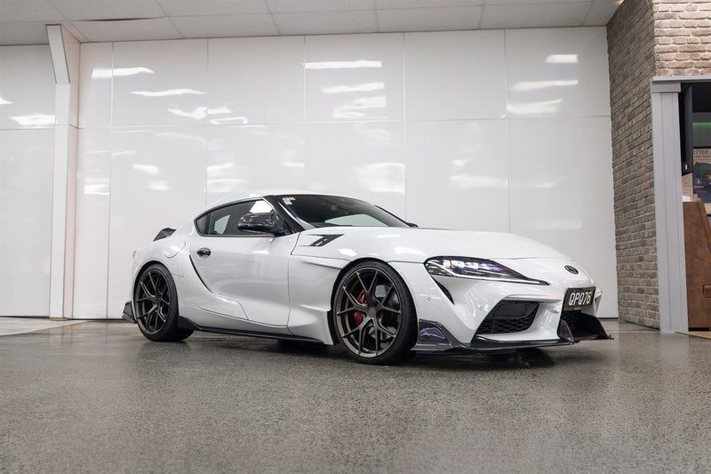 2019 Toyota Supra NZ New, Stage 2