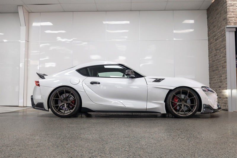 2019 Toyota Supra NZ New, Stage 2, photo 2
