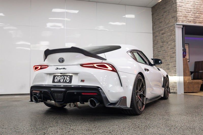 2019 Toyota Supra NZ New, Stage 2, photo 3