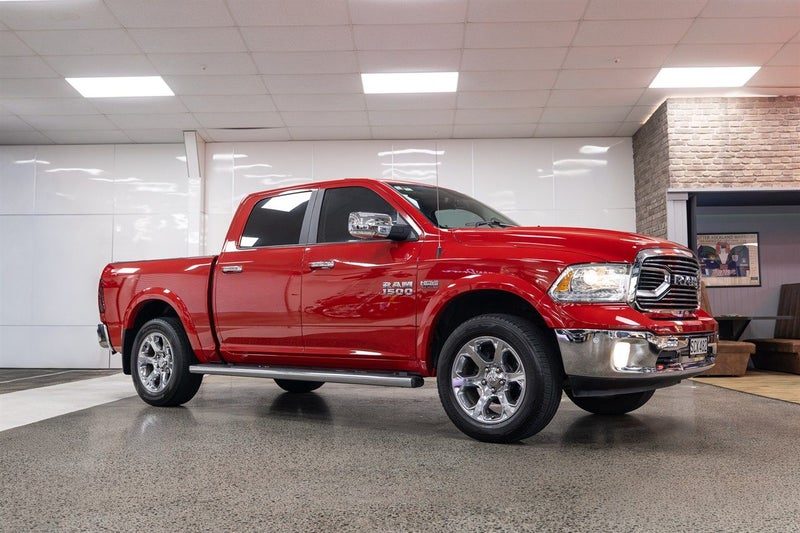 2018 Ram 1500 LARAMIE PETROL 5.7P