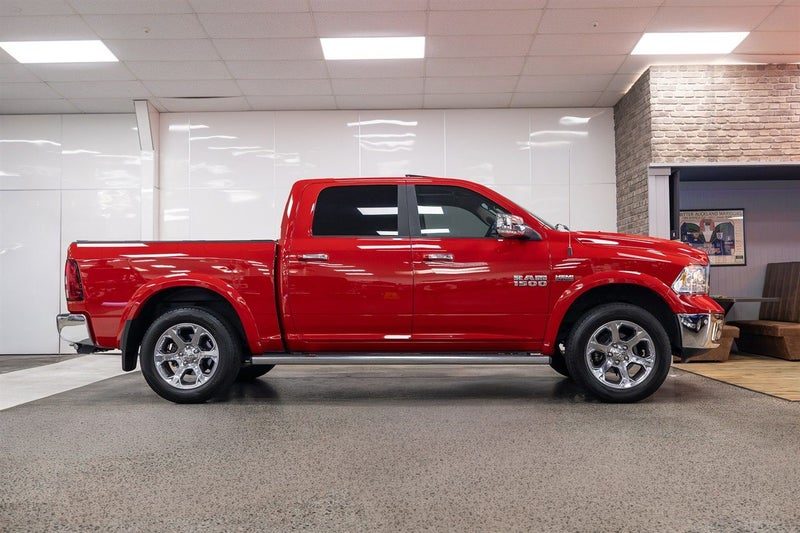 2018 Ram 1500 LARAMIE PETROL 5.7P, photo 2