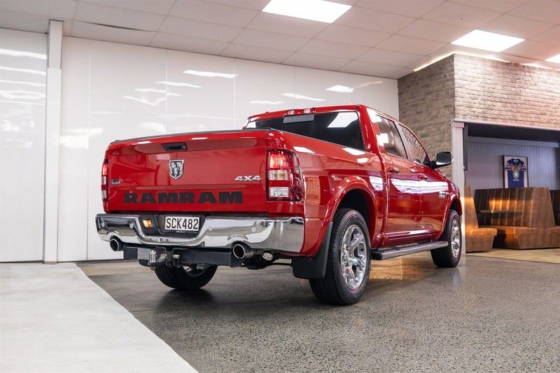 2018 Ram 1500 LARAMIE PETROL 5.7P, photo 3