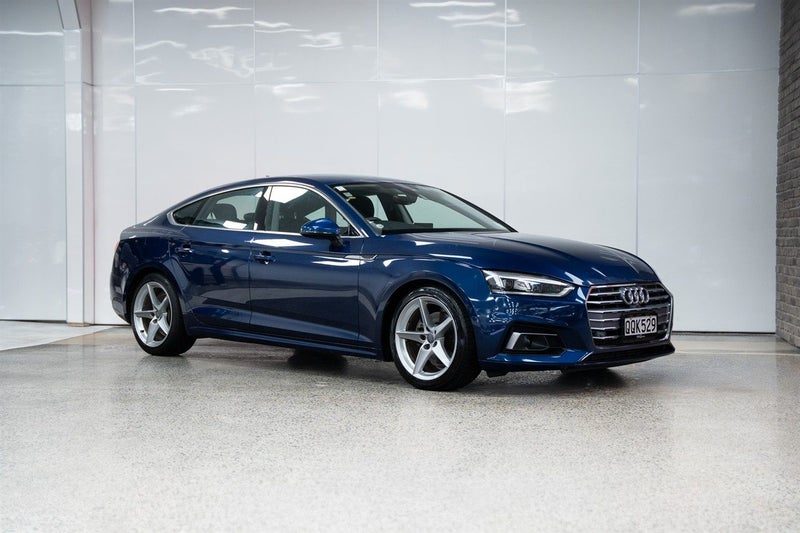 2018 Audi A5 SPORTBACK