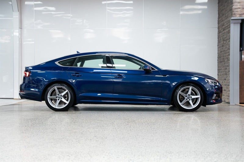 2018 Audi A5 SPORTBACK, photo 2