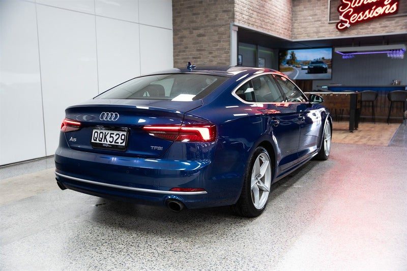 2018 Audi A5 SPORTBACK, photo 3