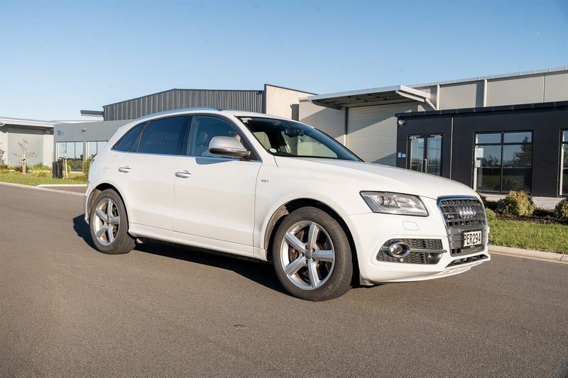 2014 Audi SQ5