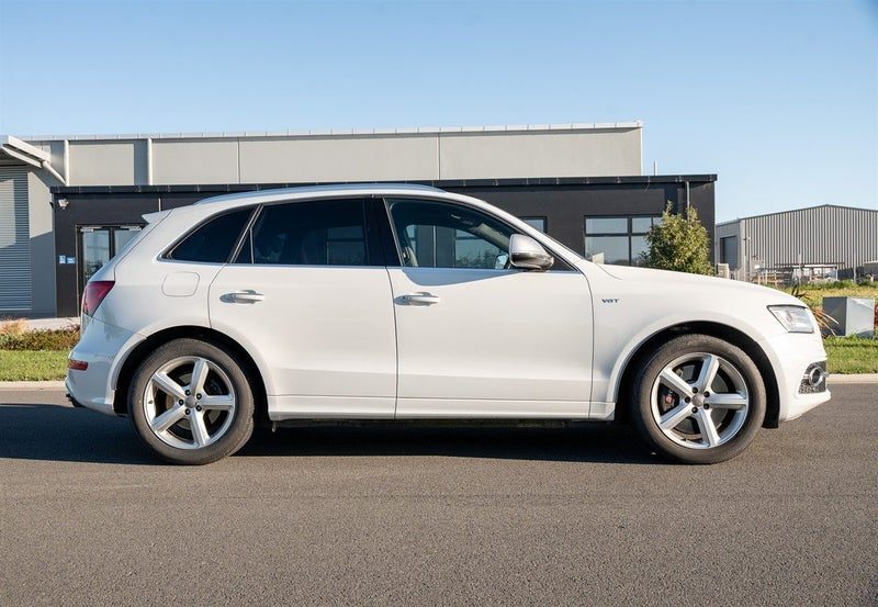 2014 Audi SQ5, photo 2