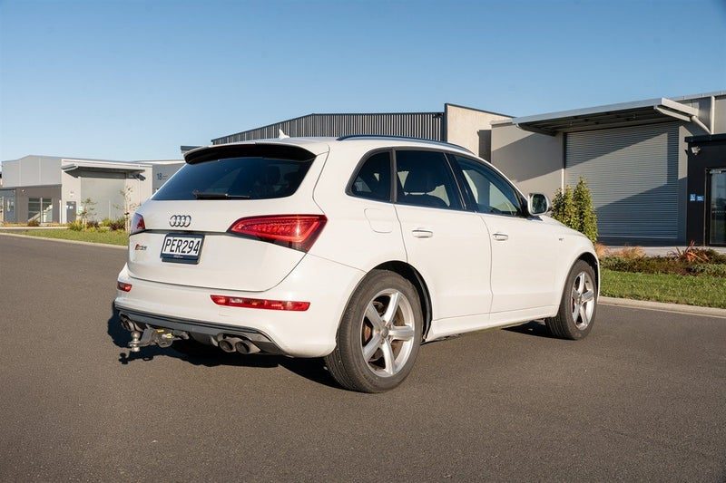 2014 Audi SQ5, photo 3