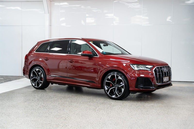 2020 Audi Q7 HYBRID
