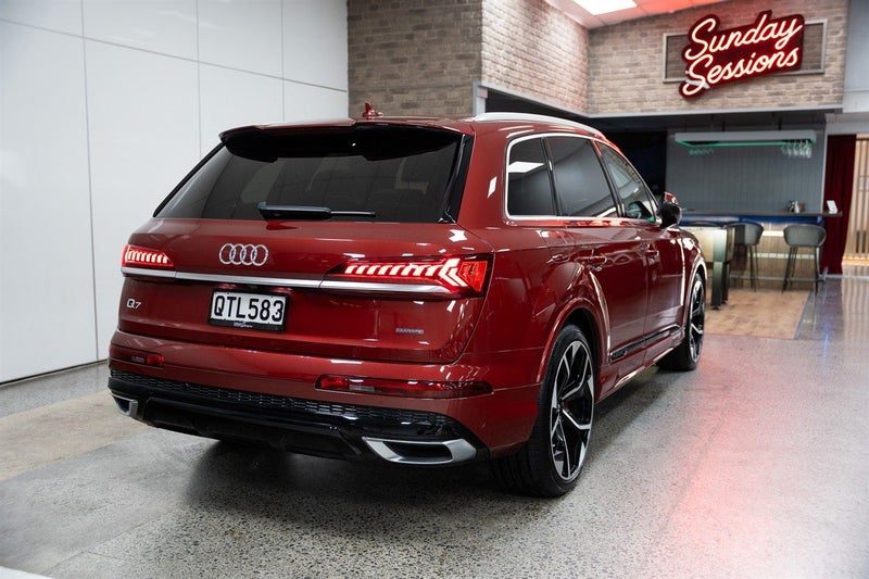 2020 Audi Q7 HYBRID, photo 3