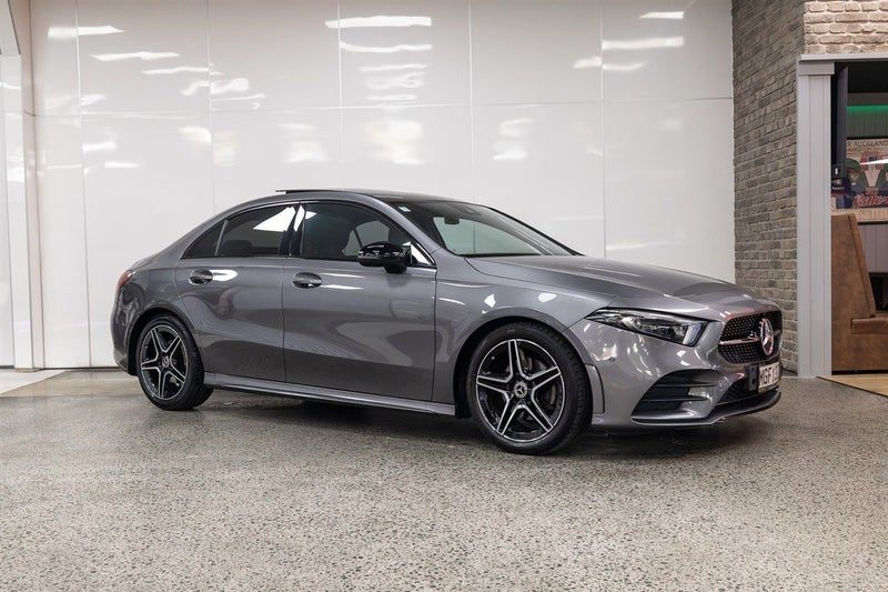 2019 Mercedes-Benz A-Class A200 1.3P/7AT