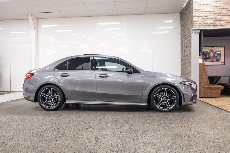 2019 Mercedes-Benz A-Class A200 1.3P/7AT, photo 2