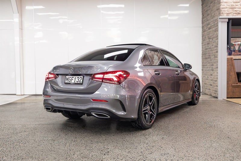 2019 Mercedes-Benz A-Class A200 1.3P/7AT, photo 3