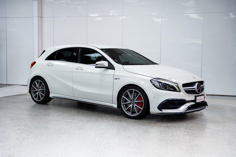 2016 Mercedes-Benz A 45 AMG 4MATIC 2.0L TURBO