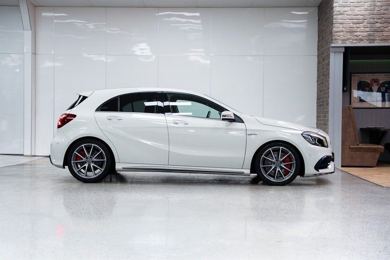 2016 Mercedes-Benz A 45 AMG 4MATIC 2.0L TURBO, photo 2