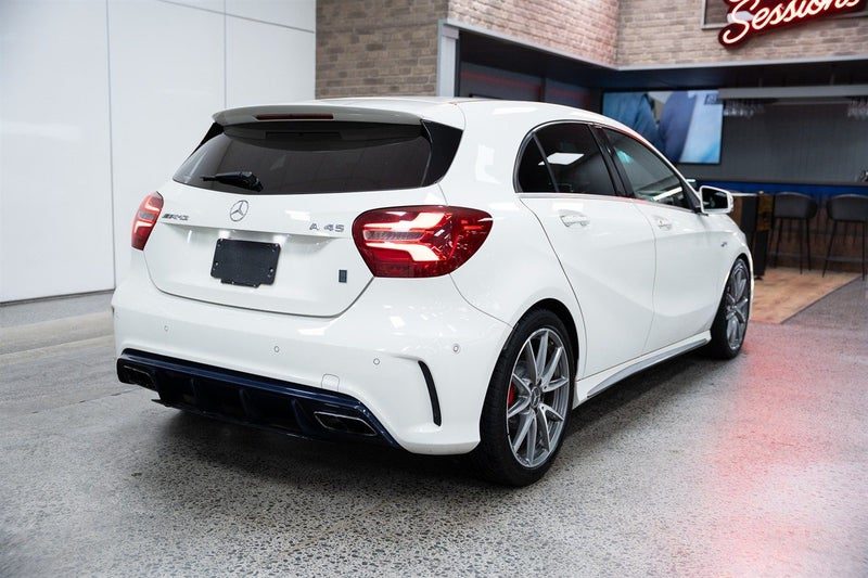 2016 Mercedes-Benz A 45 AMG 4MATIC 2.0L TURBO, photo 3