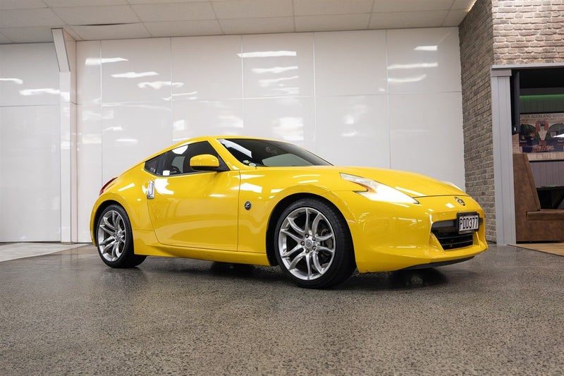 2009 Nissan Fairlady Z