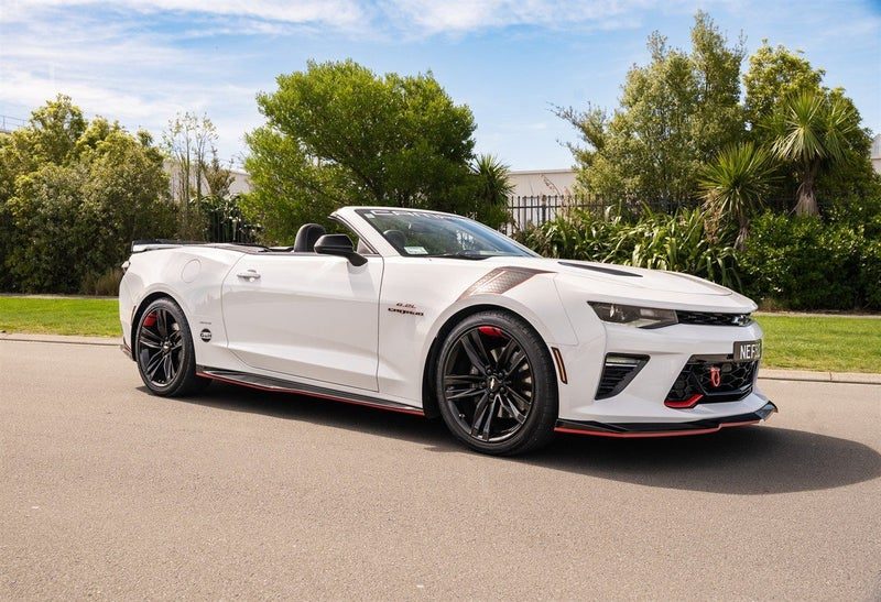 2018 Chevrolet Camaro REDLINE 1SS