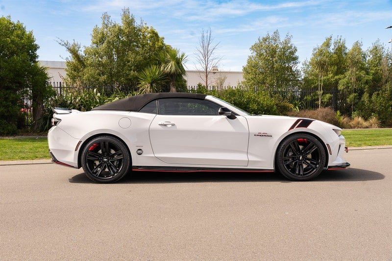 2018 Chevrolet Camaro REDLINE 1SS, photo 2
