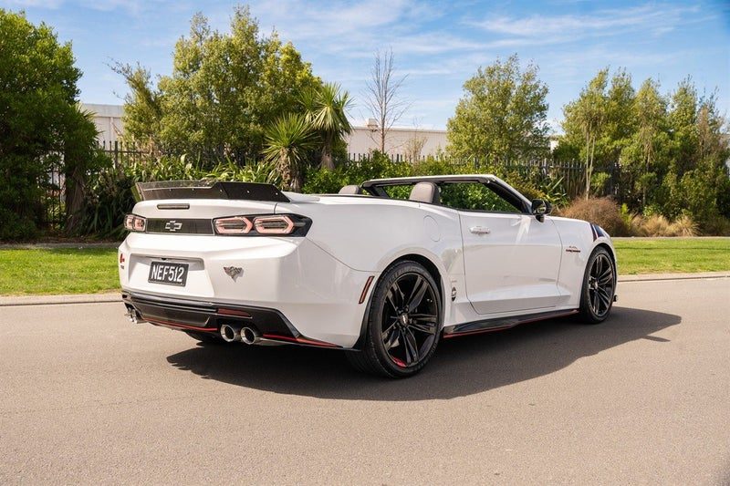 2018 Chevrolet Camaro REDLINE 1SS, photo 3